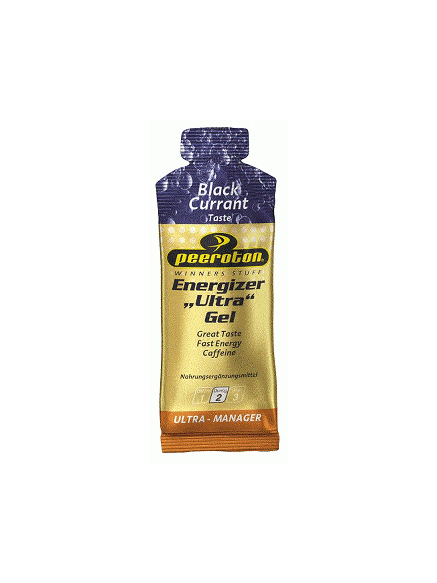 PEEROTON | Energizer Ultra Gel Cola 40g | bunt